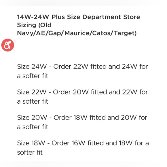 Judy Blue Mid-Rise Cell Phone Pocket Dad Jeans 18W NWT - Picture 15 of 15